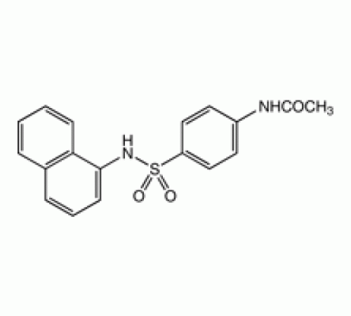 4 '- (1-нафтилсульфамоил) ацетанилид, 97%, Alfa Aesar, 250 мг