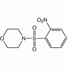 4 - (2-нитрофенилсульфонил) морфолин, 97%, Alfa Aesar, 250 мг
