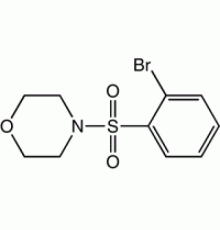 4 - (2-бромфенилсульфонил) морфолин, 97%, Alfa Aesar, 250 мг