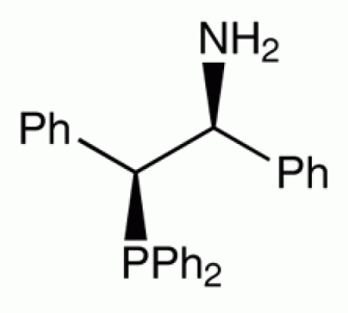 (1S,2S)-2-(дифенилфосфино)-1,2-дифенилэтиламин, 97%, Acros Organics, 250мг