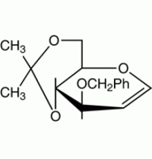 3-О-бензил-4, 6-О-изопропилиден-D-глюкаля, 97%, Alfa Aesar, 250 мг
