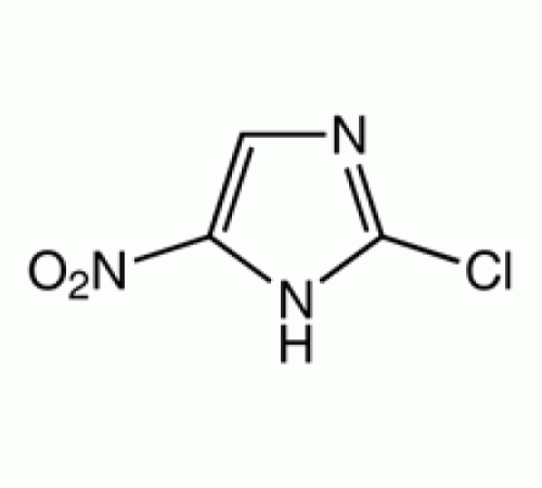 2-Хлор-5-нитроимидазола, 95%, Alfa Aesar, 250 мг