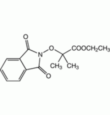 Этил 2 - (N-фталимидоокси) -2-метилпропионовой кислоты, 98%, Alfa Aesar, 1 г
