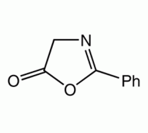2-фенил-5-оксазолона, 97%, Alfa Aesar, 1г
