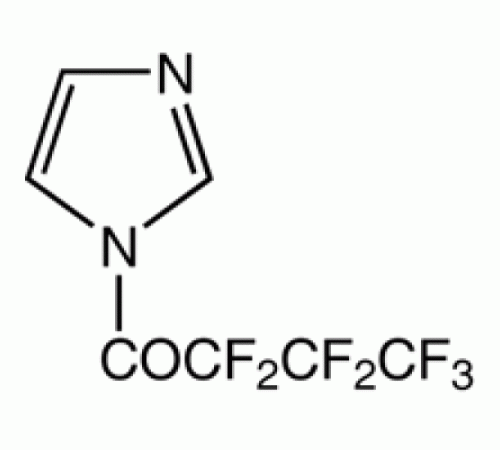 1 - (Гептафторбутирил) имидазол, 98 +%, Alfa Aesar, 25 г