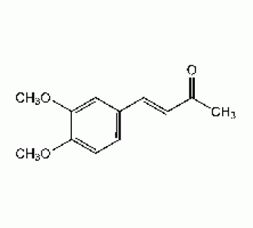 3,4-Диметоксибензилиденацетон, 98 +%, Alfa Aesar, 5 г