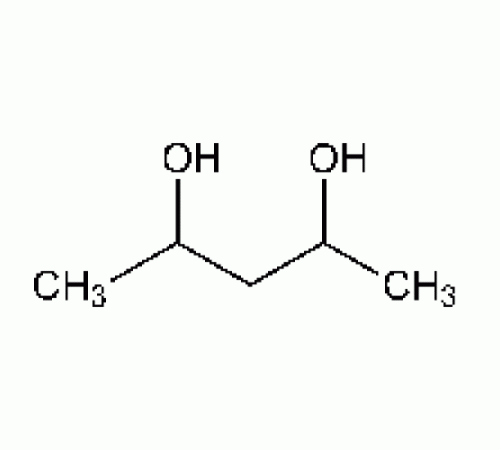 2,4-пентандиол, (^ +) + мезо, 99%, Alfa Aesar, 50 г