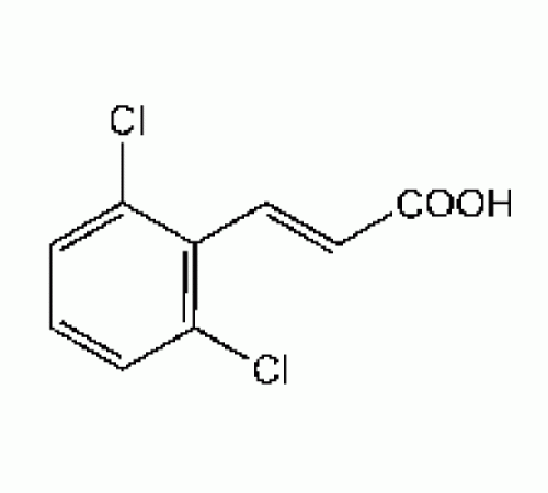 2,6-Дихлорко-коричная кислота, преимущественно транс, 98%, Alfa Aesar, 5 г