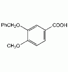 3-бензилокси-4-метоксибензойной кислоты, 97 +%, Alfa Aesar, 1г
