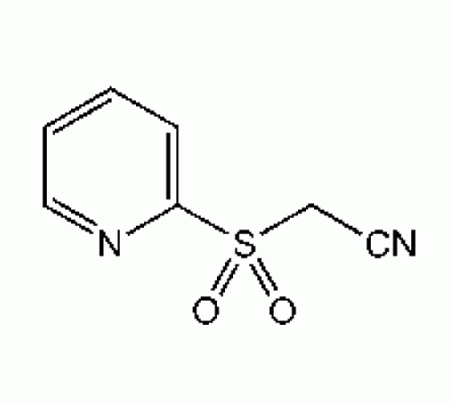 2-Пиридинсульфонилацетонитрил, 98%, Alfa Aesar, 5 г