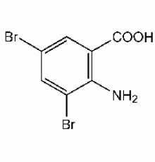 3,5-дибромантраниловая кислота, 98+%, Acros Organics, 5г