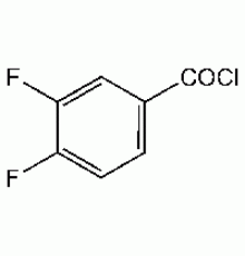3,4-дифторбензоил хлорид, 98%, Alfa Aesar, 5 г