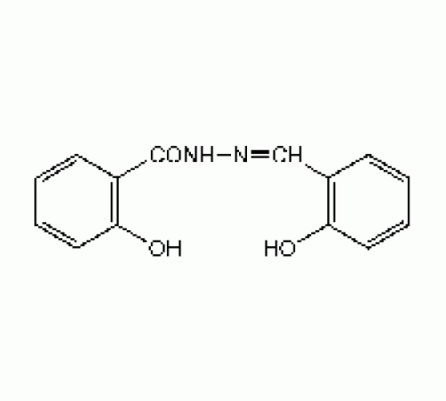 Салицилиден салицилгидразид, 97%, Alfa Aesar, 25 г