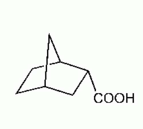 Норборнанового-2-карбоновой кислоты, 98%, преимущественно эндо изомер, Alfa Aesar, 5г.