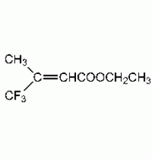 Этил 3 - (трифторметил) кротонат, (E) + (Z), 96%, Alfa Aesar, 2 г