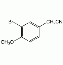 3-Бром-4-метоксифенилацетонитрила, 99%, Alfa Aesar, 2г