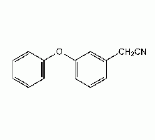 3-феноксифенилацетонитрила, 98%, Alfa Aesar, 1г