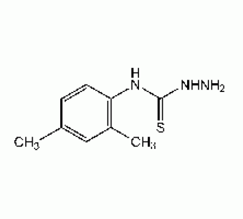 4 - (2,4-диметилфенил) -3-тиосемикарбазида, 98%, Alfa Aesar, 1г