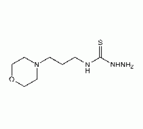 4 - [3 - (4-морфолинил) пропил] -3-тиосемикарбазида, 98+%, Alfa Aesar, 1г.