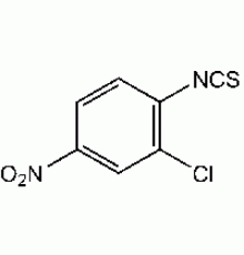 2-Хлор-4-нитрофенил изотиоцианат, 97%, Alfa Aesar, 1 г