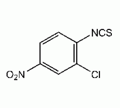 2-Хлор-4-нитрофенил изотиоцианат, 97%, Alfa Aesar, 1 г
