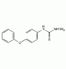 4 - (4-феноксифенил) -3-тиосемикарбазида, 95%, Alfa Aesar, 1г