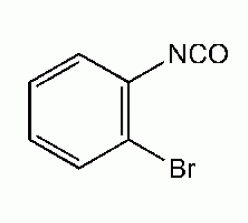 2-бромфенил изоцианат, 97%, Alfa Aesar, 1 г