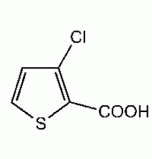 3-хлортиофен-2-карбоновой кислоты, 99%, Alfa Aesar, 1г
