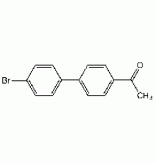 4 '- (4-бромфенил) ацетофенона, 97%, Alfa Aesar, 25 г