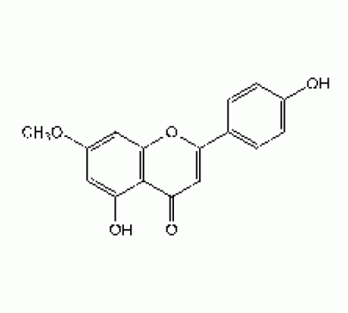 4 ', 5-дигидрокси-7-метоксифлавон, 97%, Alfa Aesar, 25 мг