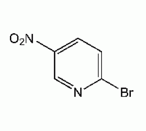 2-Бром-5-нитропиридина, 98 +%, Alfa Aesar, 1 г