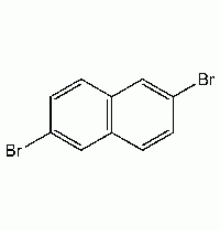 2,6-дибромнафталин, 99%, Acros Organics, 5г