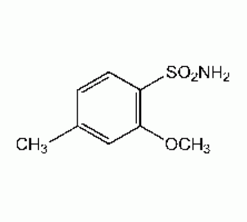 2-метокси-4-метилбензолсульфонамида, 95%, Alfa Aesar, 1 г