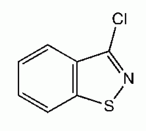3-Хлор-1, 2-бензизотиазола, 99%, Alfa Aesar, 25 г