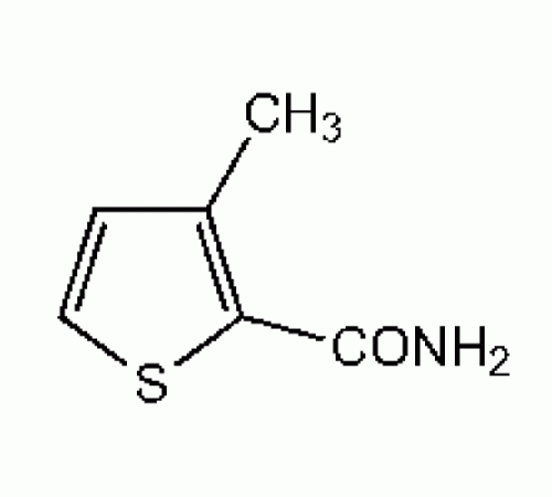 3-метилтиофен-2-карбоновой кислоты, 99%, Alfa Aesar, 1 г