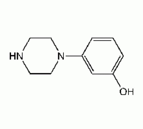 3 - (1-пиперазинил) -фенол, 98%, Alfa Aesar, 5 г