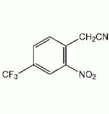 2-Нитро-4- (трифторметил) фенилацетонитрил, 98%, Alfa Aesar, 1г