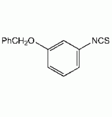 3-бензилоксифенил изотиоцианат, 97%, Alfa Aesar, 250 мг