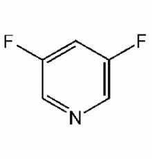 3,5-дифторпиридина, 98%, Alfa Aesar, 5 г