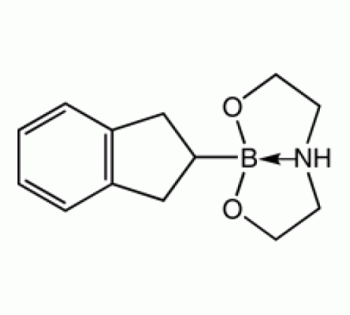 2-Инданилбороновая диэтаноламин кислоты, 98%, Alfa Aesar, 100 мг