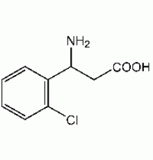 3-Амино-3- (2-хлорфенил) пропионовой кислоты, 97%, Alfa Aesar, 1г