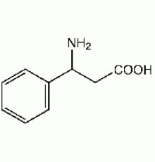 3-Амино-3-фенилпропионовой кислоты, 99%, Alfa Aesar, 1г