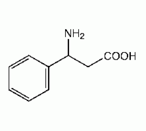 3-Амино-3-фенилпропионовой кислоты, 99%, Alfa Aesar, 1г