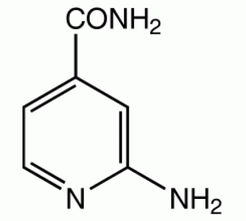 2-аминопиридин-4-карбоксамид, 95%, Alfa Aesar, 5 г