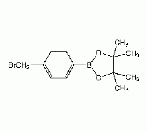 4 - (бромметил) пинакон бензолбороновой кислоты, 95%, Alfa Aesar, 5 г