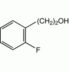 2-фторфенэтиловый спирт, 99%, Acros Organics, 25г