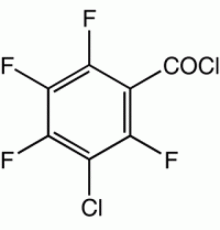 3-Хлор-2, 4,5,6-тетрафторбензоилхлорид, 98%, Alfa Aesar, 1 г