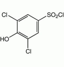 3,5-дихлор-4-гидроксибензолсульфонилхлорид, 97%, Alfa Aesar, 1 г