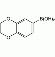 1,4-бензодиоксан-6-бороновой кислоты, 97%, Alfa Aesar, 5 г