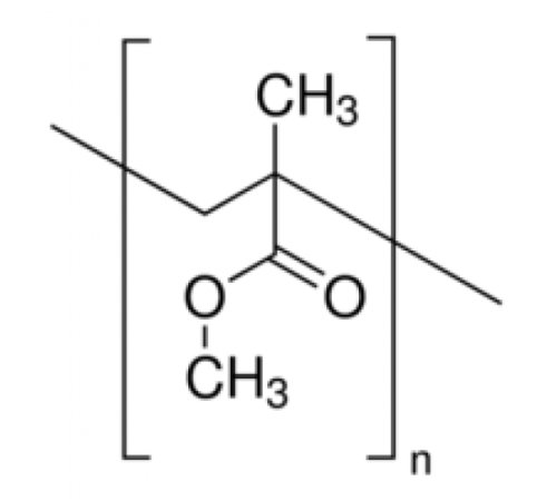 Поли (метилметакрилат), Alfa Aesar, 250 г